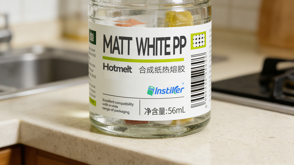 Matt  White PP Hotmelt